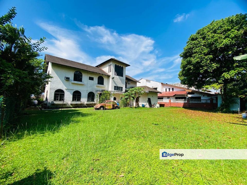 2.5 STOREY BUNGALOW SEKSYEN 1 BANDAR BARU BANGI, Selangor, Bangi