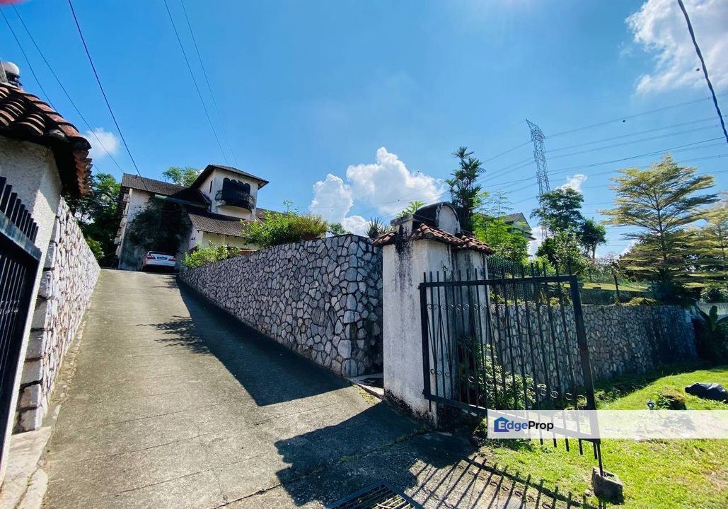 2.5 STOREY BUNGALOW SEKSYEN 1 BANDAR BARU BANGI, Selangor, Bangi