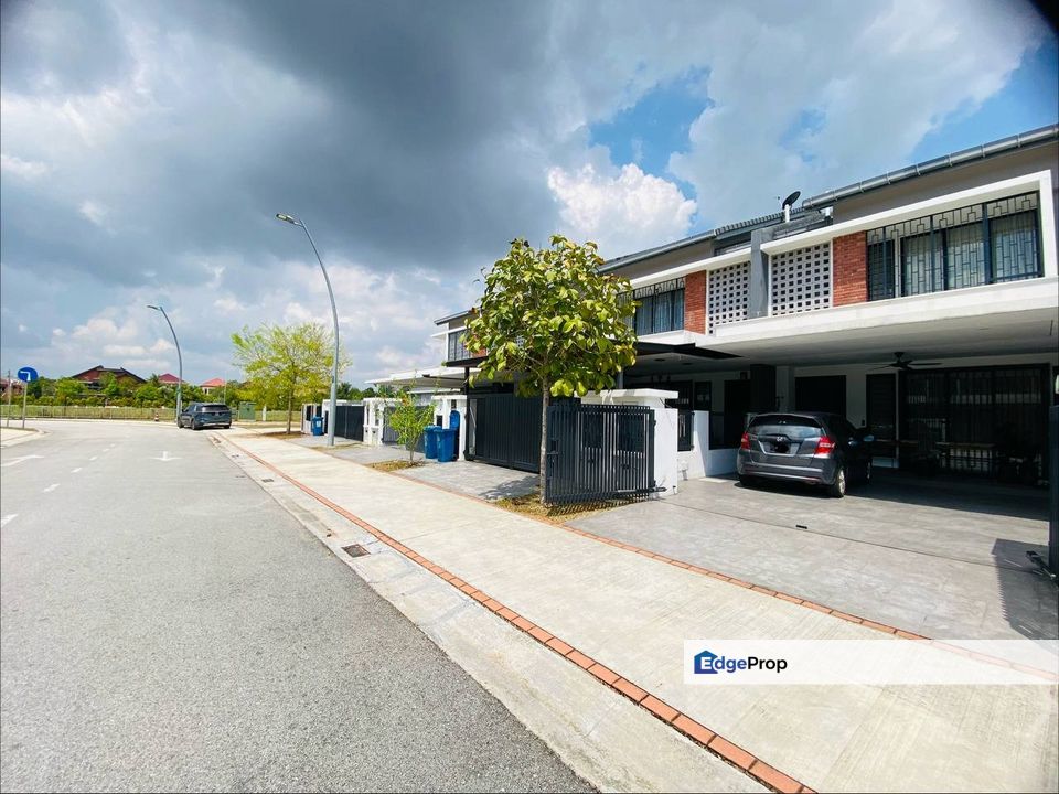 DOUBLE STOREY TERRACE ELMINA GREEN 3 DENAI ALAM, Selangor, Sungai Buloh