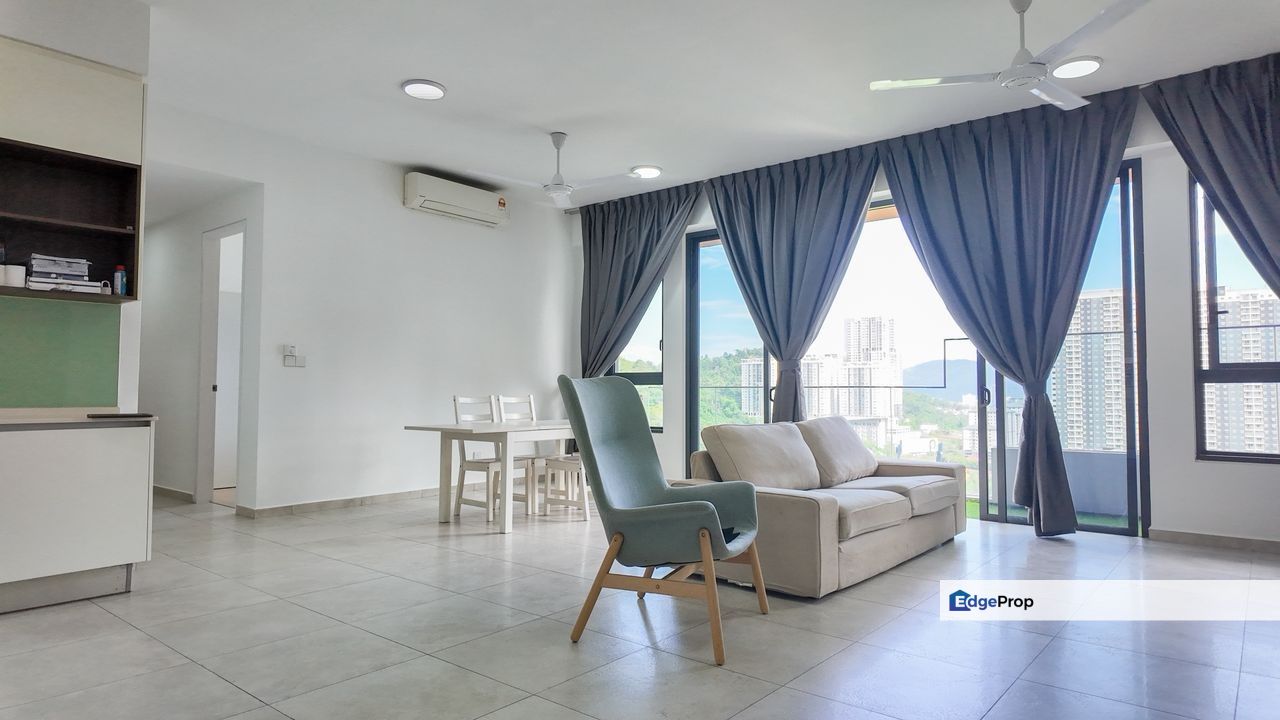 Trinity Pentamont Mont Kiara Kuala Lumpur, Kuala Lumpur, Mont Kiara