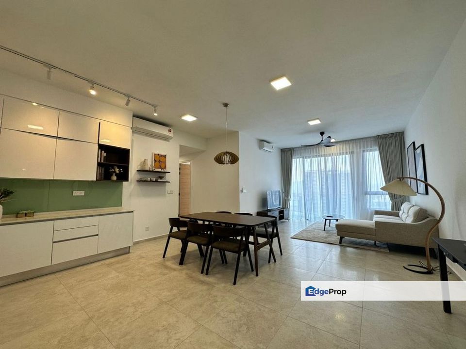 Trinity Pentamont Mont Kiara Kuala Lumpur, Kuala Lumpur, Mont Kiara