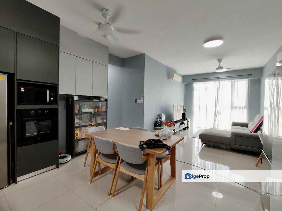 FULLY RENO CERIA RESIDENCE Cyberjaya, Selangor, Cyberjaya
