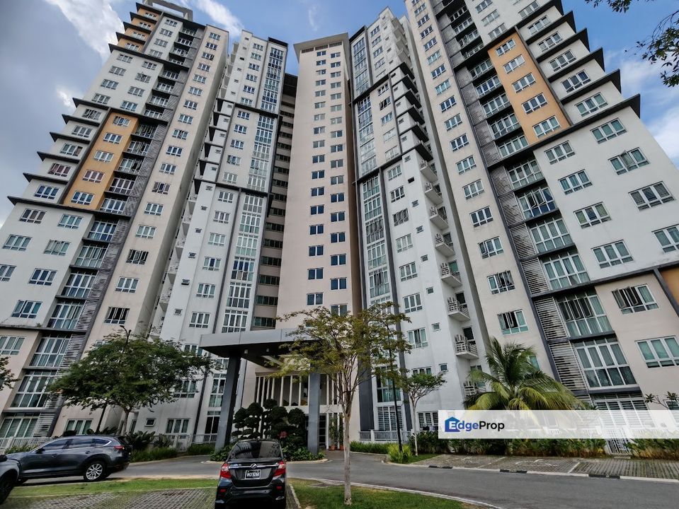 FULLY RENO CERIA RESIDENCE Cyberjaya, Selangor, Cyberjaya