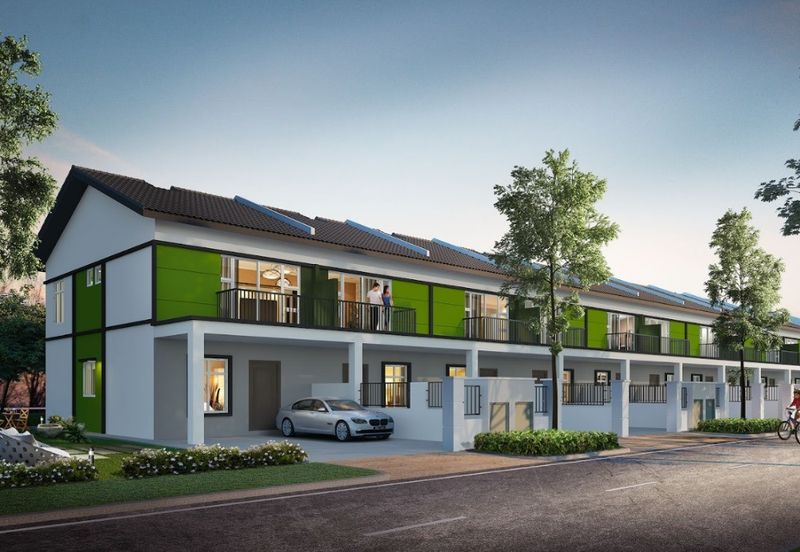 Scientex, Jasin Melaka