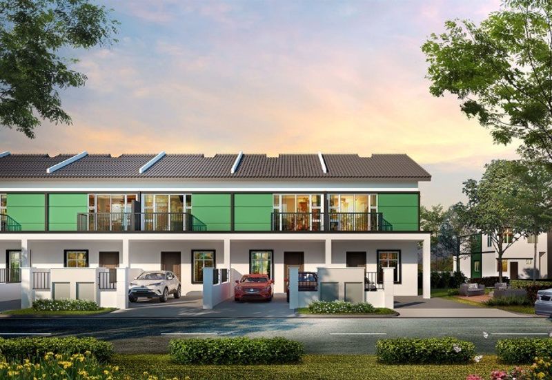 Scientex, Jasin Melaka