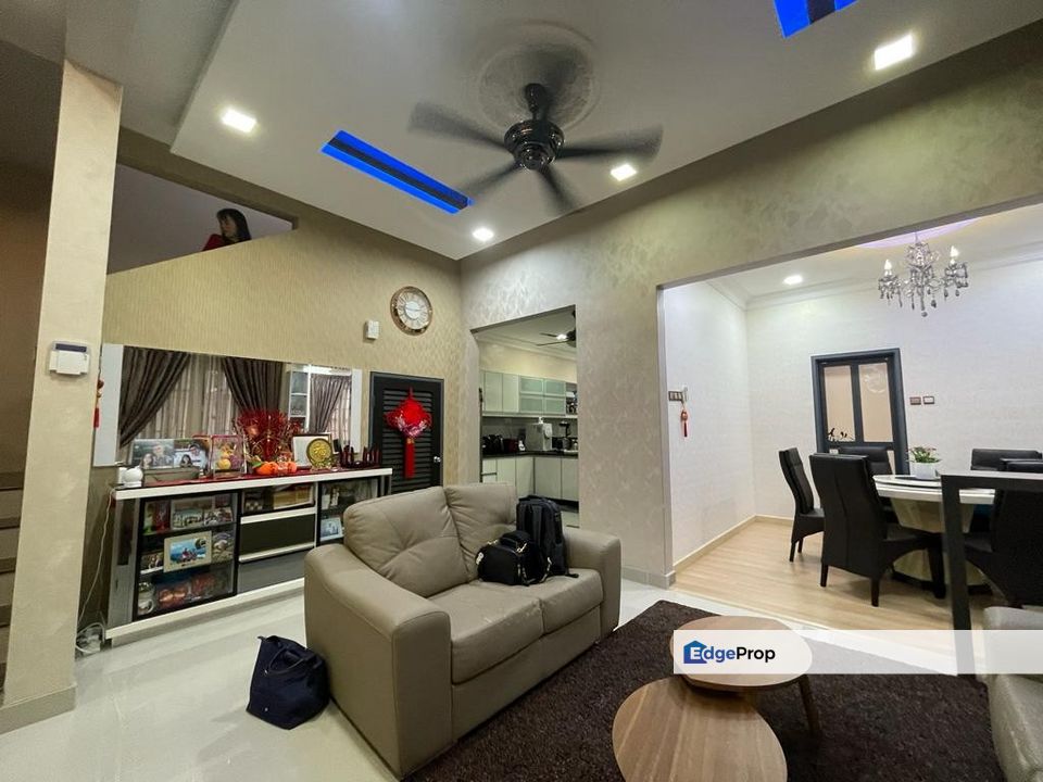 Legundi Residensi Bandar Seri Putra Bangi, Selangor, Kajang