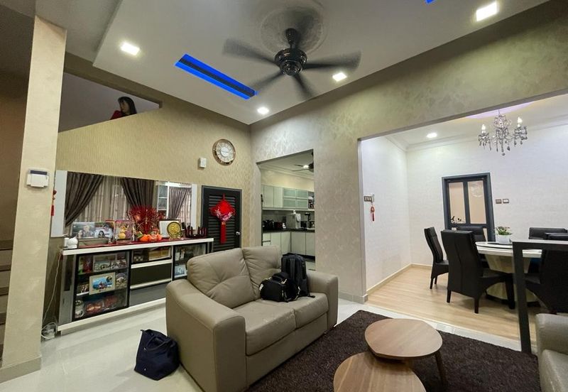 Legundi Residensi Bandar Seri Putra Bangi