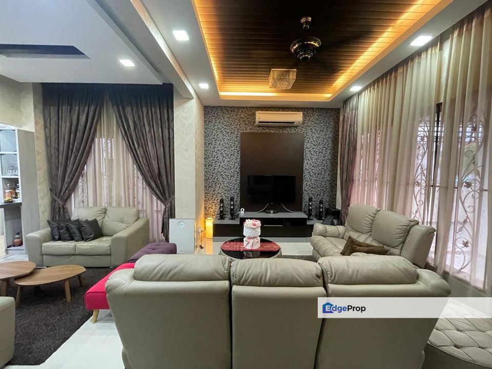 Legundi Residensi Bandar Seri Putra Bangi, Selangor, Kajang