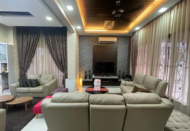 Legundi Residensi Bandar Seri Putra Bangi