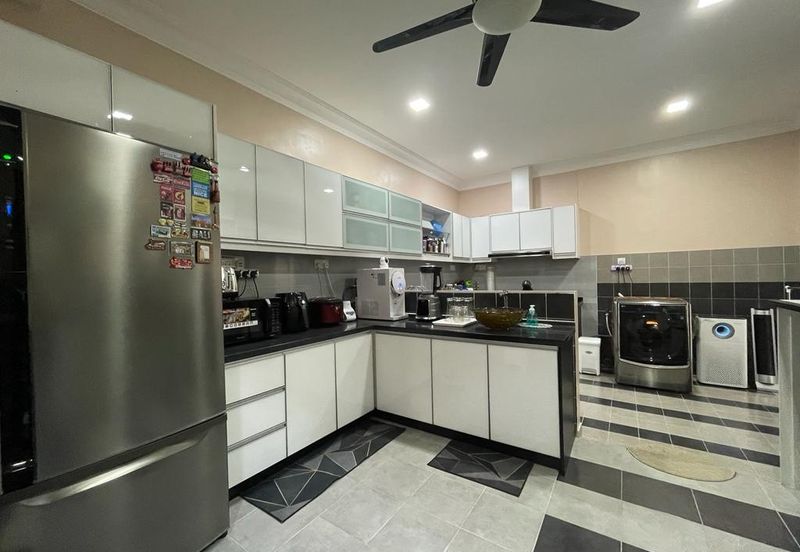 Legundi Residensi Bandar Seri Putra Bangi