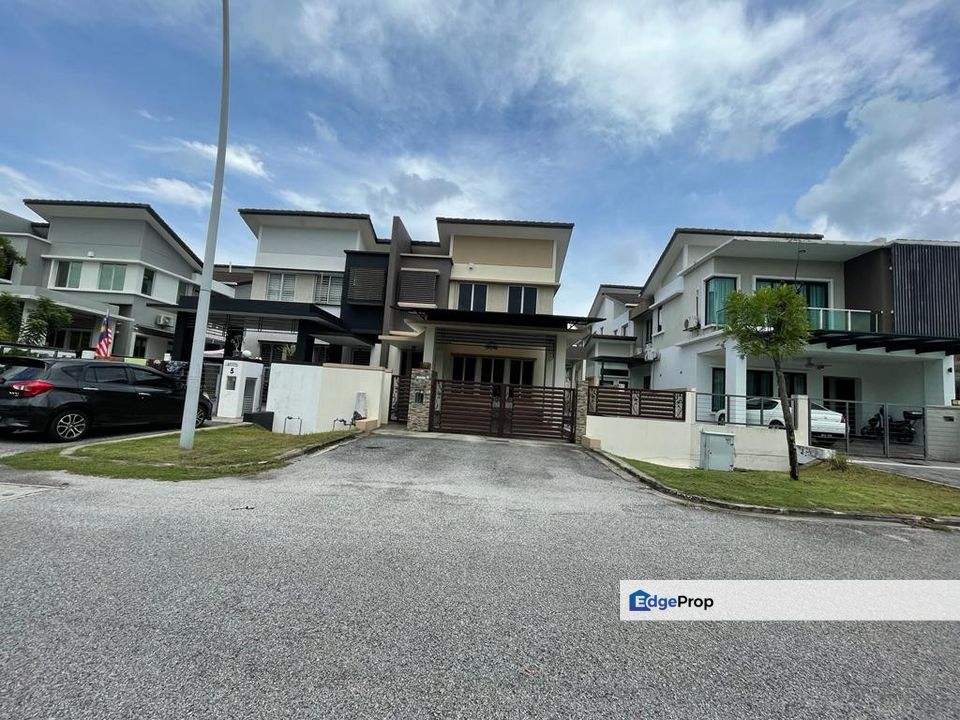 Legundi Residensi Bandar Seri Putra Bangi, Selangor, Kajang