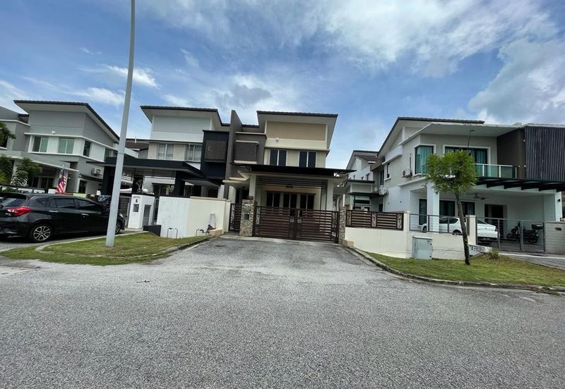 Legundi Residensi Bandar Seri Putra Bangi