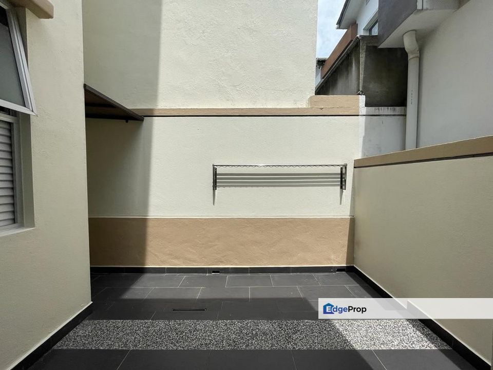 Legundi Residensi Bandar Seri Putra Bangi, Selangor, Kajang