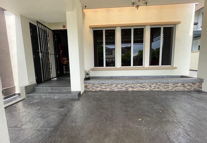 Legundi Residensi Bandar Seri Putra Bangi