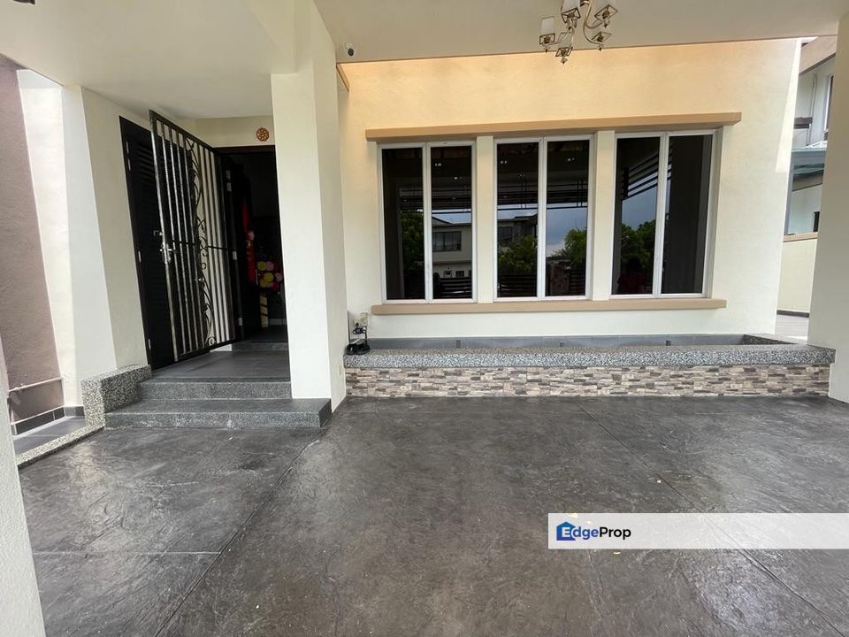 Legundi Residensi Bandar Seri Putra Bangi, Selangor, Kajang