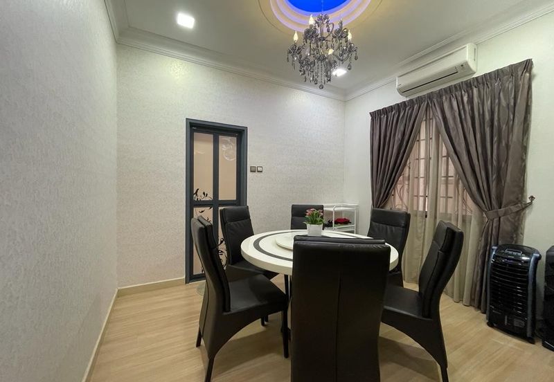 Legundi Residensi Bandar Seri Putra Bangi