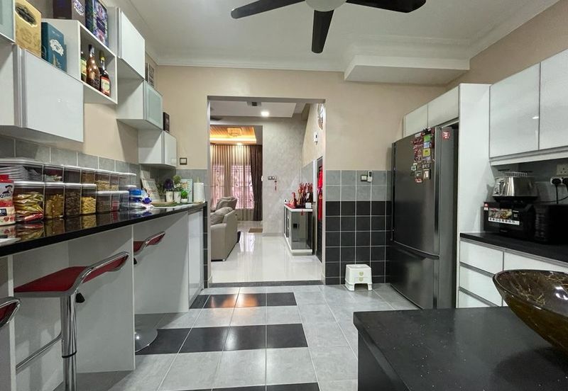 Legundi Residensi Bandar Seri Putra Bangi