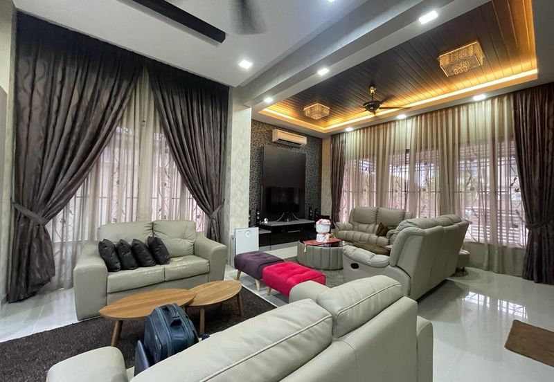 Legundi Residensi Bandar Seri Putra Bangi