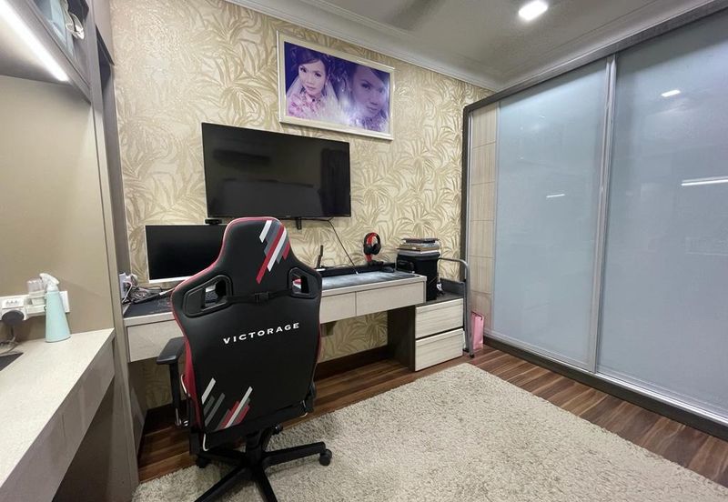 Legundi Residensi Bandar Seri Putra Bangi