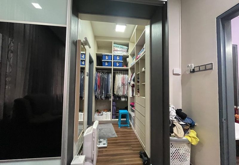 Legundi Residensi Bandar Seri Putra Bangi