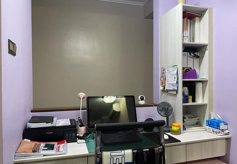 Legundi Residensi Bandar Seri Putra Bangi