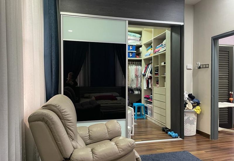 Legundi Residensi Bandar Seri Putra Bangi