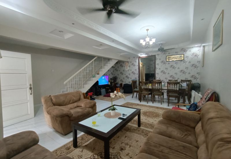 Fully Renovate Double Storey Seksyen 8 Bandar Baru Bangi