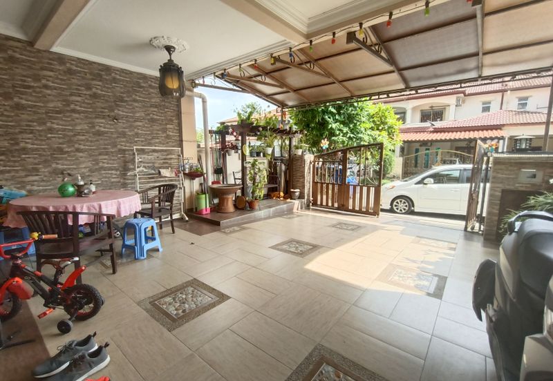 Fully Renovate Double Storey Seksyen 8 Bandar Baru Bangi