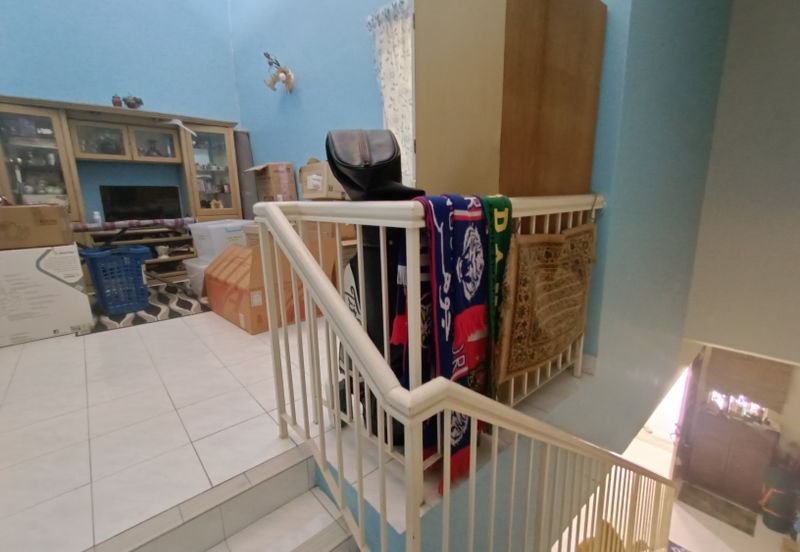 Fully Renovate Double Storey Seksyen 8 Bandar Baru Bangi