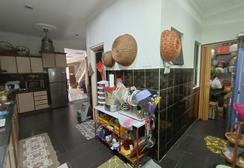 Fully Renovate Double Storey Seksyen 8 Bandar Baru Bangi