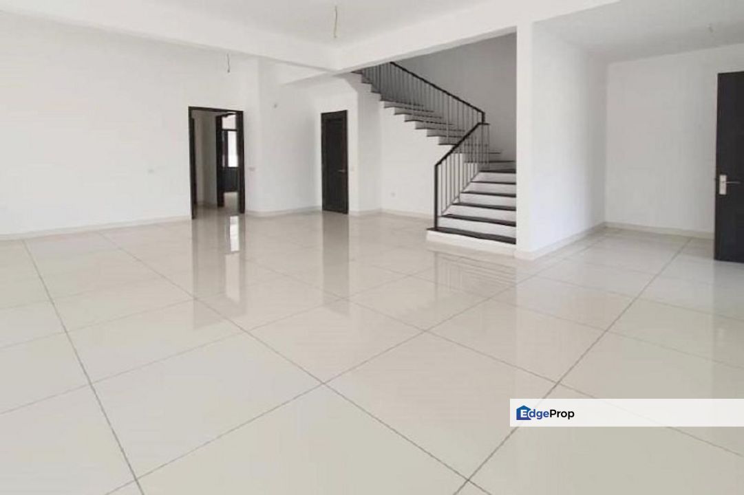  FACING PARK | Semi Detached 2 Storey Reesia Elmina Gardens Elmina East , Selangor, Shah Alam
