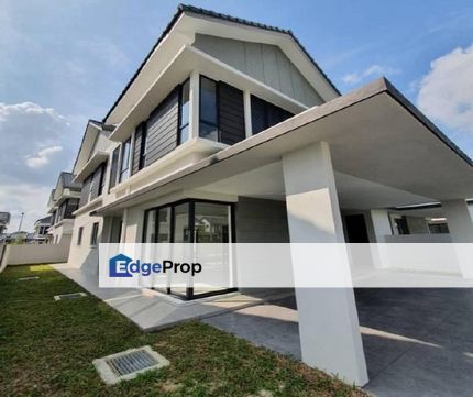  FACING PARK | Semi Detached 2 Storey Reesia Elmina Gardens Elmina East , Selangor, Shah Alam