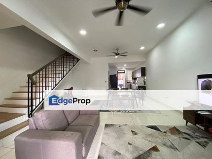 RENOVATED Double Storey Elmina Valley 1 near Denai Alam Shah Alam, Selangor, Shah Alam