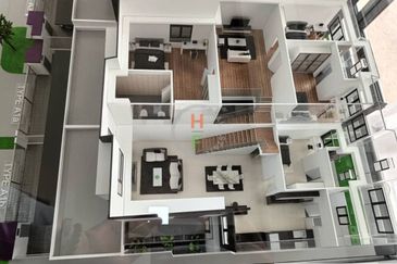 Iris Encorp Cahaya Alam