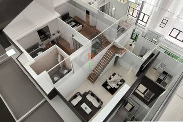 Iris Encorp Cahaya Alam