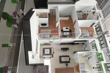 Iris Encorp Cahaya Alam