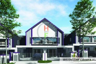 Iris Encorp Cahaya Alam