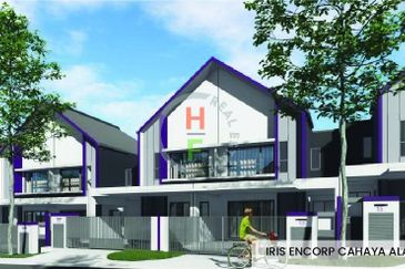 Iris Encorp Cahaya Alam