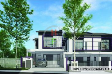 Iris Encorp Cahaya Alam