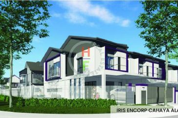 Iris Encorp Cahaya Alam