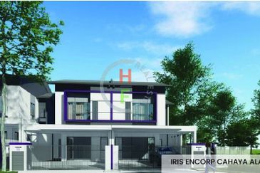 Iris Encorp Cahaya Alam