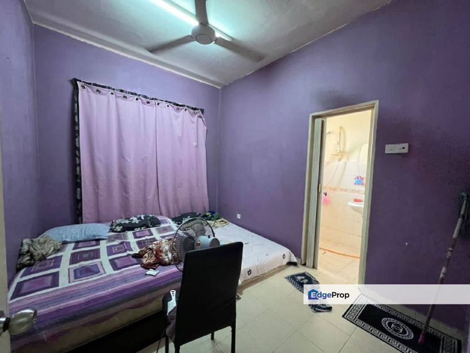 Laman Suria Apartment Taman Kajang Utama, Selangor, Bangi