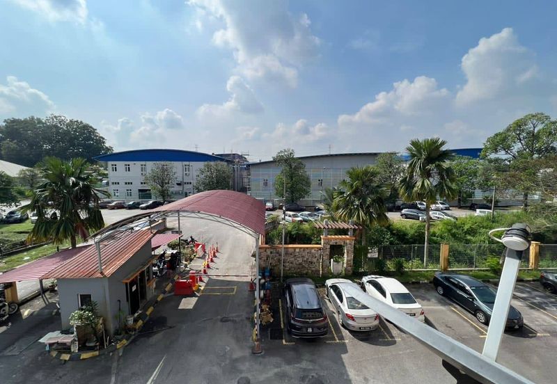 Laman Suria e-Resort Apartment