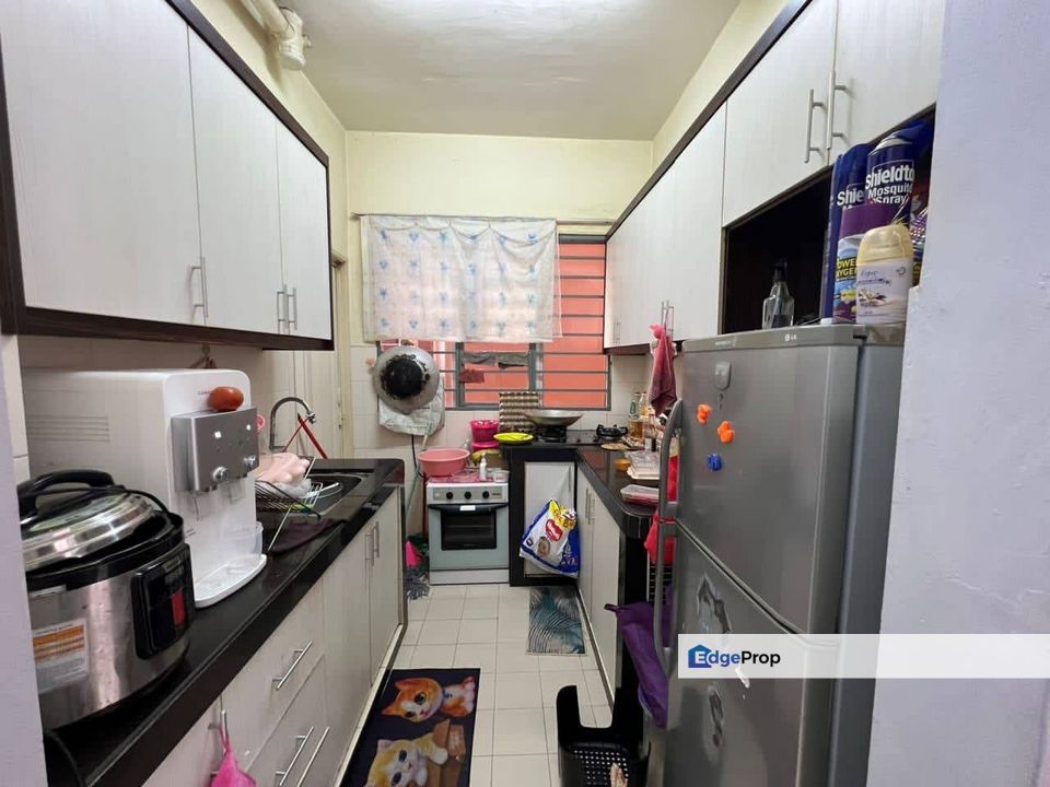 Laman Suria Apartment Taman Kajang Utama, Selangor, Bangi