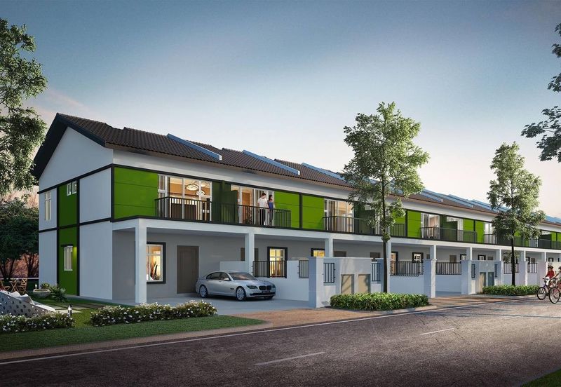 BANDAR JASIN BISTARI