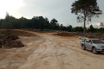 ZERO BOOKING TAMAN VISTA IMPIAN Bandar Baru Salak Tinggi siap Jun 2024 FREE SPA, FREE STAMP DUTY