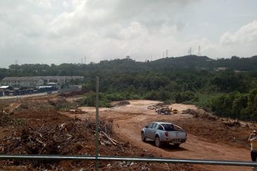 ZERO BOOKING TAMAN VISTA IMPIAN Bandar Baru Salak Tinggi siap Jun 2024 FREE SPA, FREE STAMP DUTY