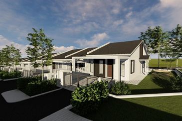 ZERO BOOKING TAMAN VISTA IMPIAN Bandar Baru Salak Tinggi siap Jun 2024 FREE SPA, FREE STAMP DUTY