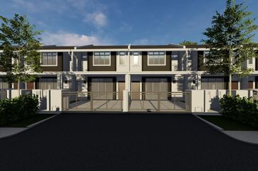 ZERO BOOKING TAMAN VISTA IMPIAN Bandar Baru Salak Tinggi siap Jun 2024 FREE SPA, FREE STAMP DUTY