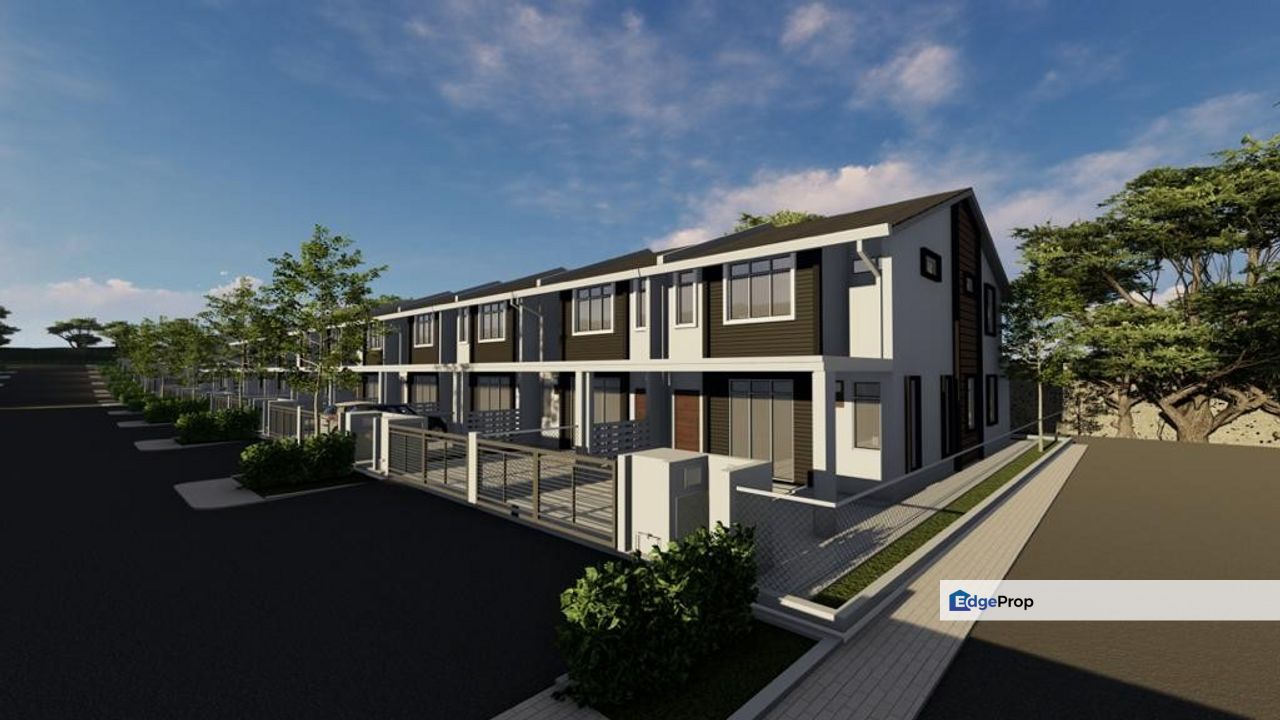 ZERO BOOKING TAMAN VISTA IMPIAN Bandar Baru Salak Tinggi siap Jun 2024 FREE SPA, FREE STAMP DUTY, Selangor, Sepang